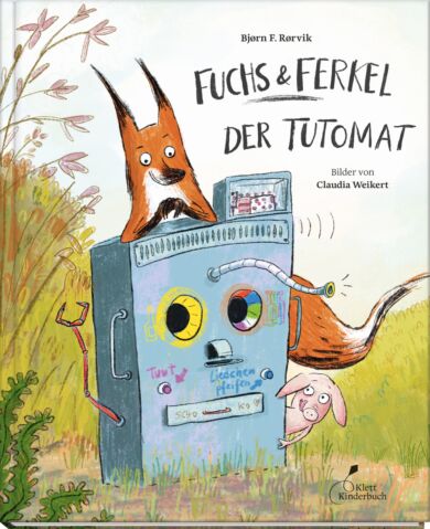 Fuchs & Ferkel - Der Tutomat