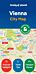 Lonely Planet Vienna City Map