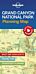 Lonely Planet Grand Canyon National Park Planning Map