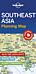 Lonely Planet Southeast Asia Planning Map