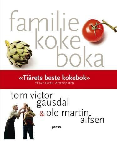 Familiekokeboka