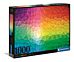 Puslespill 1000 Mosaic Colorboom Clementoni