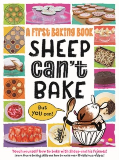 Sheep Can't Bake, But You Can!