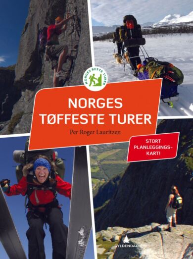 Norges tøffeste turer