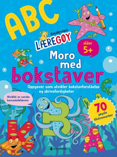 Moro med bokstaver