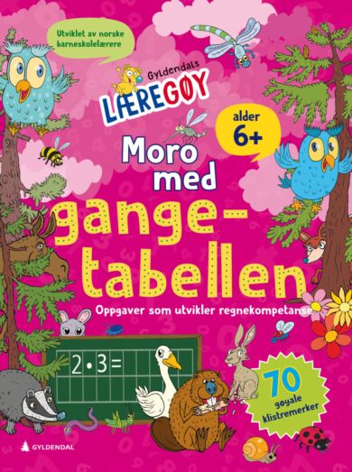 Moro med gangetabellen