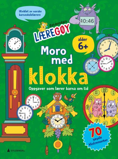 Moro med klokka