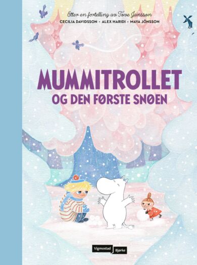 Mummitrollet og den første snøen