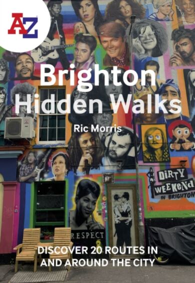 A -Z Brighton Hidden Walks