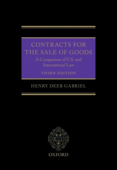 Contracts for the Sale of Goods