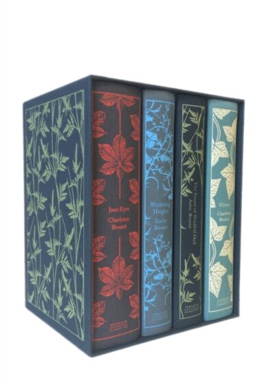 The Bronte Sisters (Boxed Set)