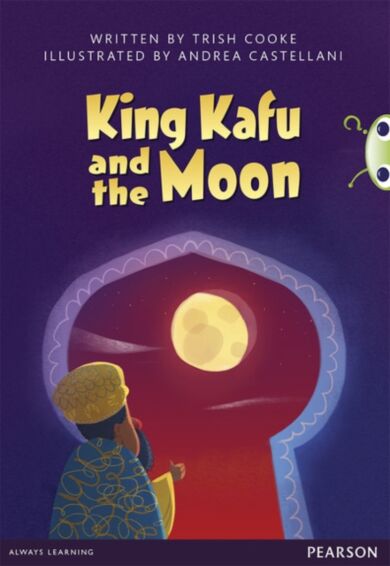 Bug Club Pro Guided Y3 King Kafu and the Moon