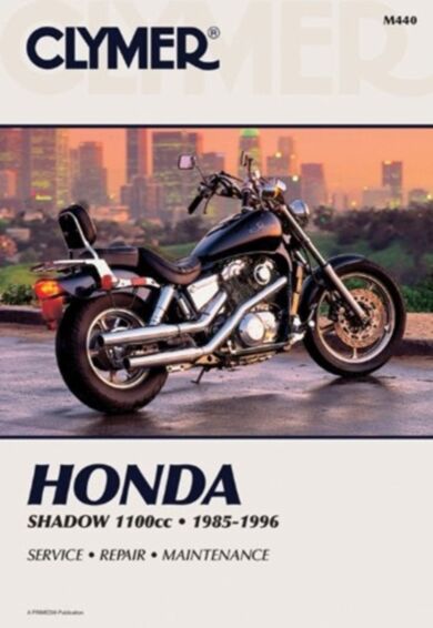 Honda Shadow 1100cc 85-96