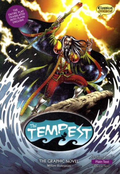 The Tempest The Graphic Novel