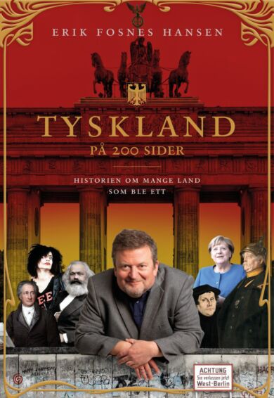 Tyskland på 200 sider