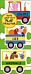 Chunky Set: Play Tractor