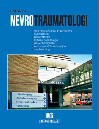 Nevrotraumatologi