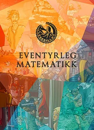 Eventyrleg matematikk