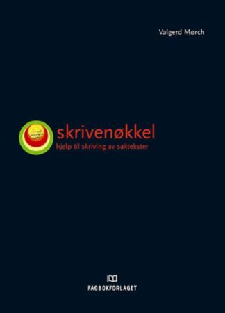 Skrivenøkkel