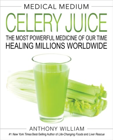 Medical Medium Celery Juice