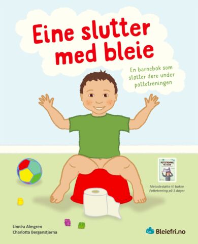 Eine slutter med bleie