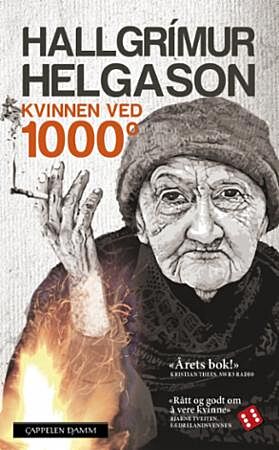 Kvinnen ved 1000 grader