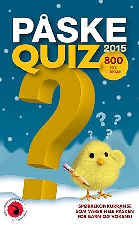 Påskequiz 2015