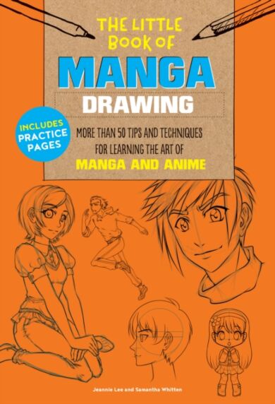 The Little Book of Manga Drawing