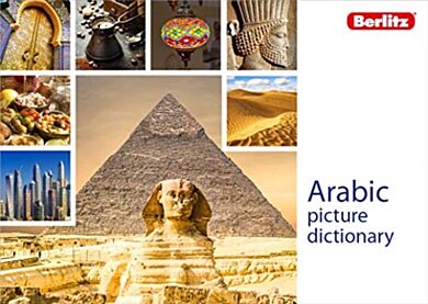 Berlitz Picture Dictionary Arabic