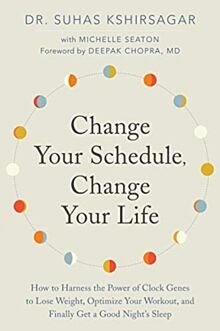 Change Your Schedule, Change Your LIfe