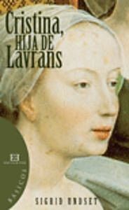 Cristina hija de Lavrans 1-3