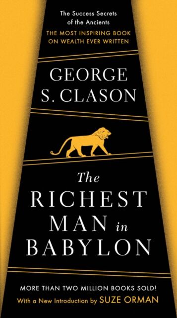 The Richest Man In Babylon