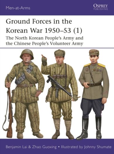 Ground Forces in the Korean War 1950¿53 (1)