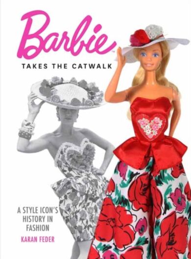 Barbie Takes the Catwalk A Style Icon's History in Fashion