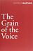 The Grain Of The Voice