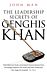 The Leadership Secrets of Genghis Khan