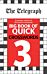 The Telegraph Big Book of Quick Crosswords 3