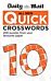 Daily Mail All New Quick Crosswords 10