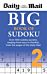 Daily Mail Big Book of Sudoku Volume 2