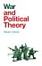 War and Political Theory