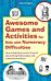 Awesome Games and Activities for Kids with Numeracy Difficulties