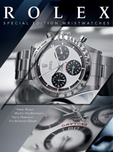 Rolex: Special-Edition Wristwatches