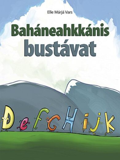 Baháneahkkánis bustávat