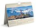 Kalender 2025 Wonders of Norway 23x17cm