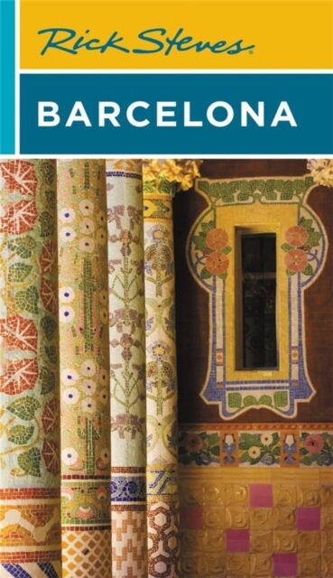 Rick Steves Barcelona (Sixth Edition)