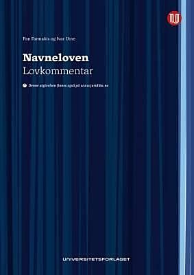 Navneloven