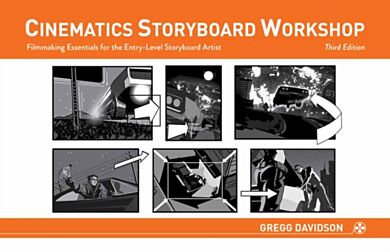 Cinematics Storyboard Workshop