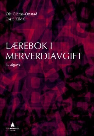 Lærebok i merverdiavgift