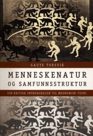 Menneskenatur og samfunnsstruktur