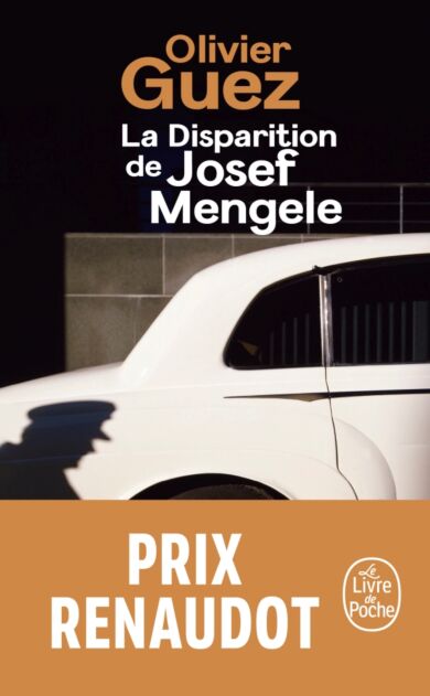 La disparition de Josef Mengele